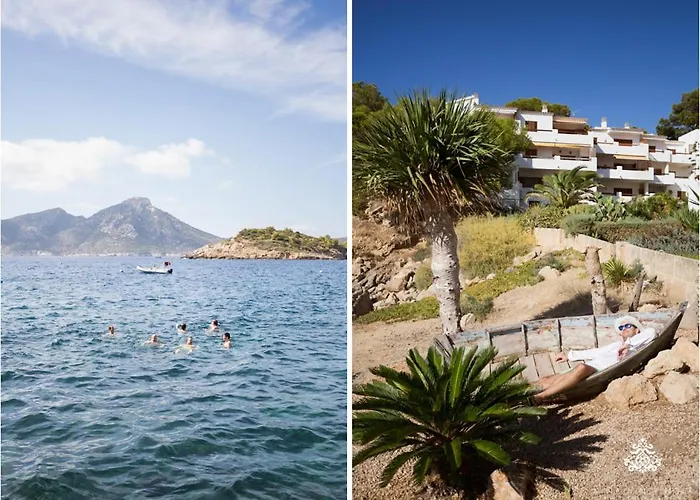 Appartement Cala Conills, Sant Elmo - Wifi Gratis